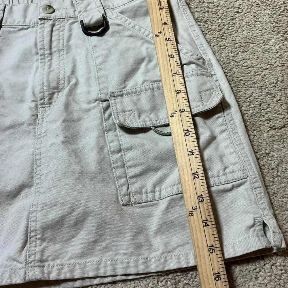 Columbia Sportswear Gorpcore Granola Girl‎ Women's Casual Cargo Skirt Size S